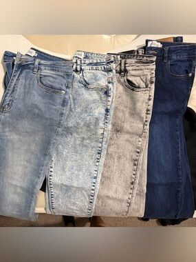 Chipre - Bundle Of 4
